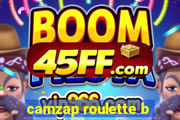 camzap roulette b